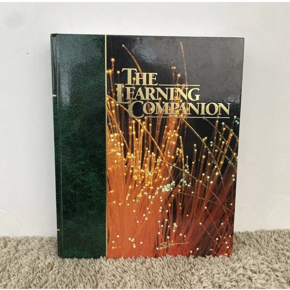 The Learning Companion TLC Book Set Vol 1-6 Southwestern 1999‎ History